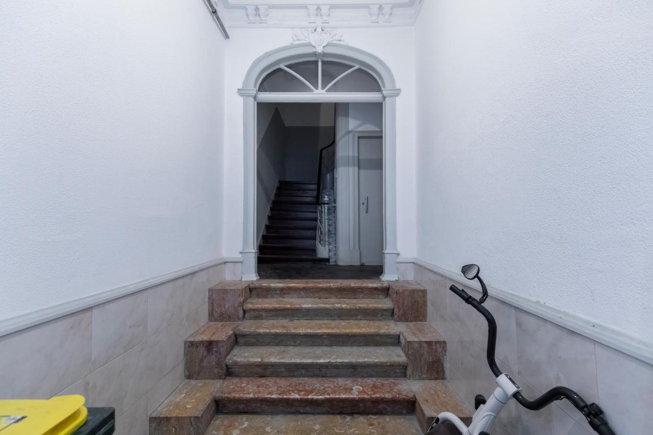 Saldanha Pombaline Residence Lisboa Extérieur photo